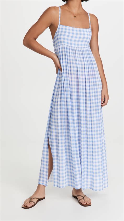 gingham dresses for summer